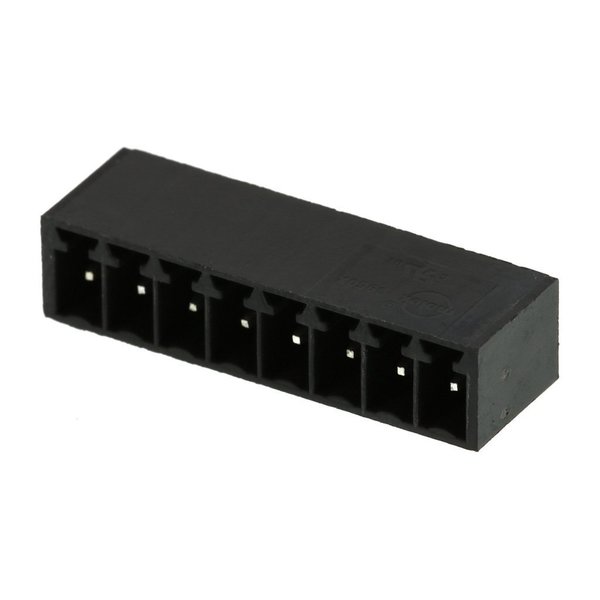 Molex 3.5Mm Euro Header Vert Blk 8Ckt 395011008